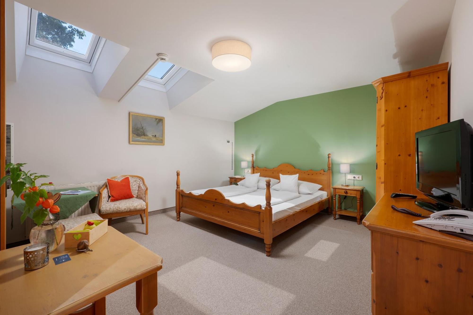 Hotel B&B "Zur Schanz" Ebbs Ngoại thất bức ảnh