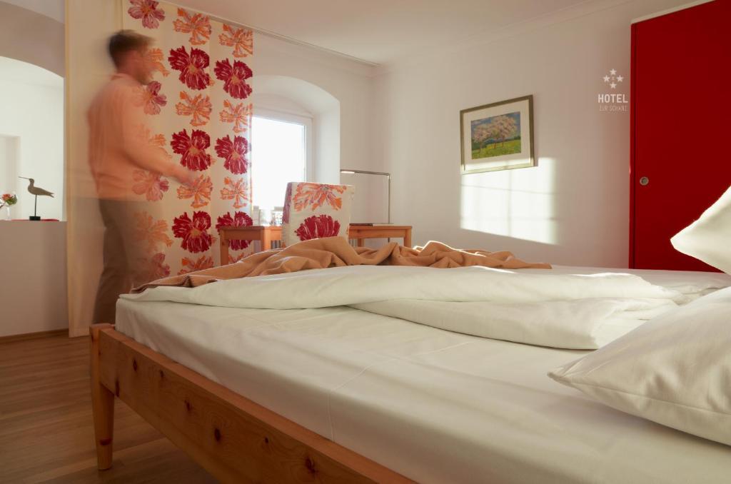 Hotel B&B "Zur Schanz" Ebbs Phòng bức ảnh
