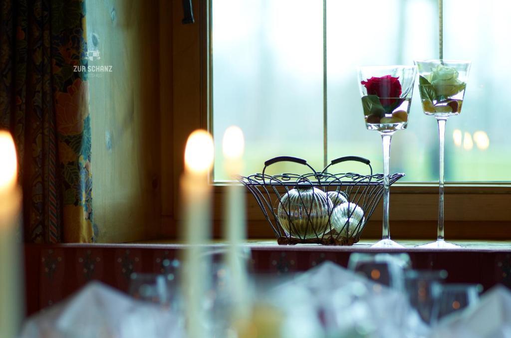 Hotel B&B "Zur Schanz" Ebbs Ngoại thất bức ảnh